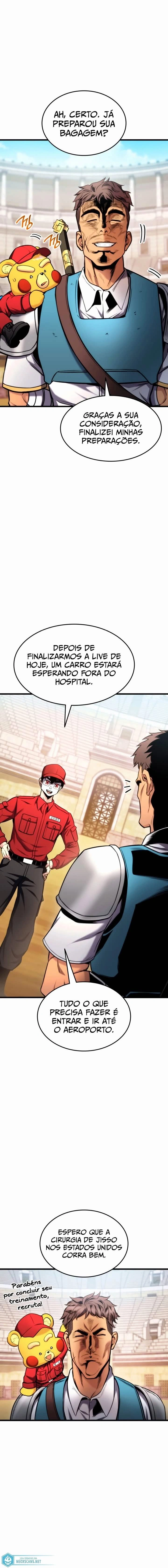 Ranker's Return Capítulo 101 Página 4