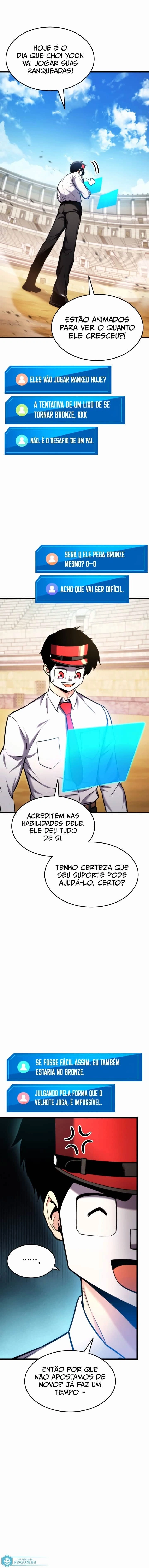 Ranker's Return Capítulo 101 Página 8