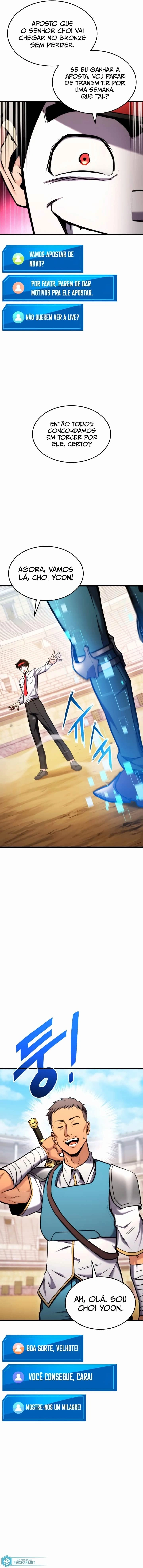 Ranker's Return Capítulo 101 Página 9