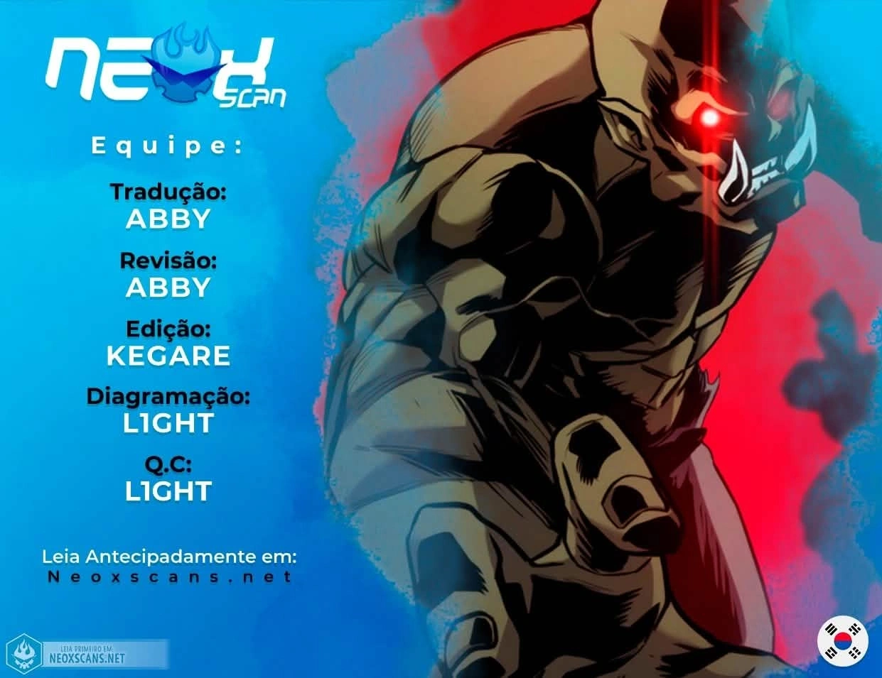 Ranker's Return Capítulo 102 Página 1