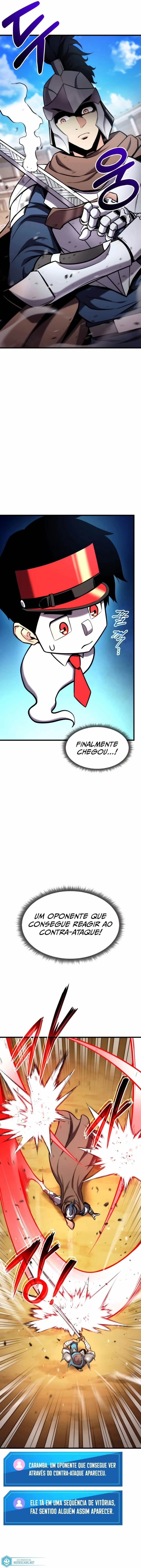 Ranker's Return Capítulo 102 Página 10