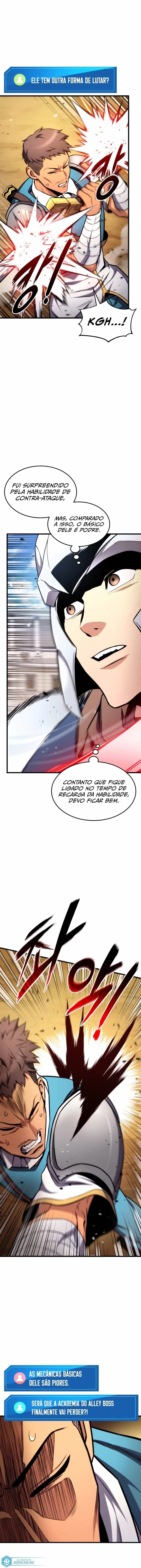 Ranker's Return Capítulo 102 Página 11