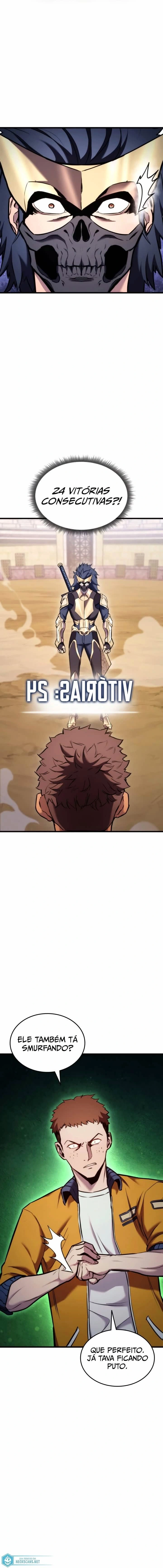 Ranker's Return Capítulo 102 Página 21
