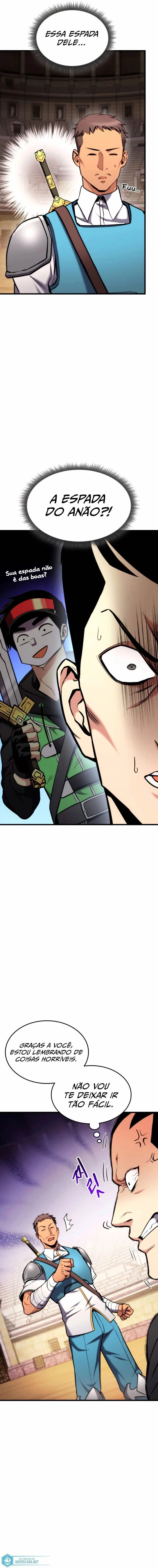 Ranker's Return Capítulo 102 Página 3