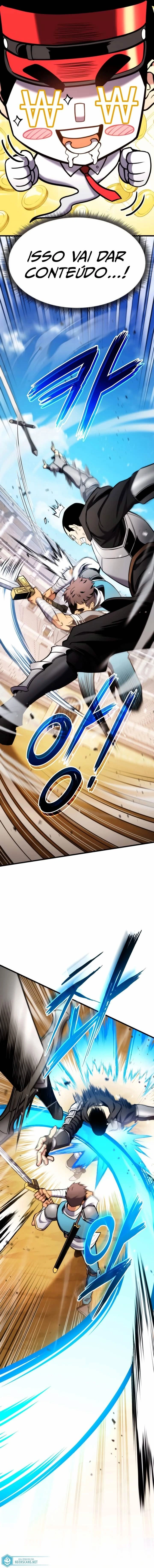 Ranker's Return Capítulo 102 Página 5