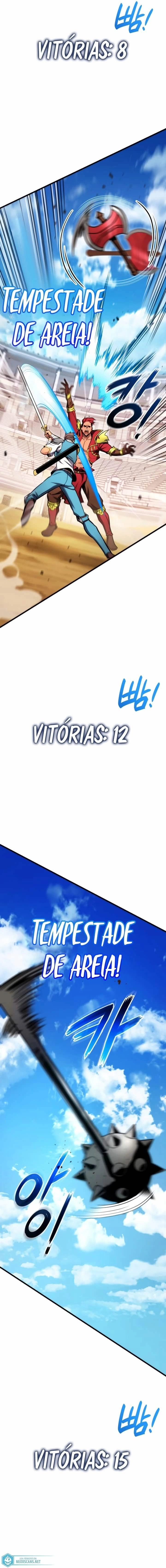 Ranker's Return Capítulo 102 Página 8