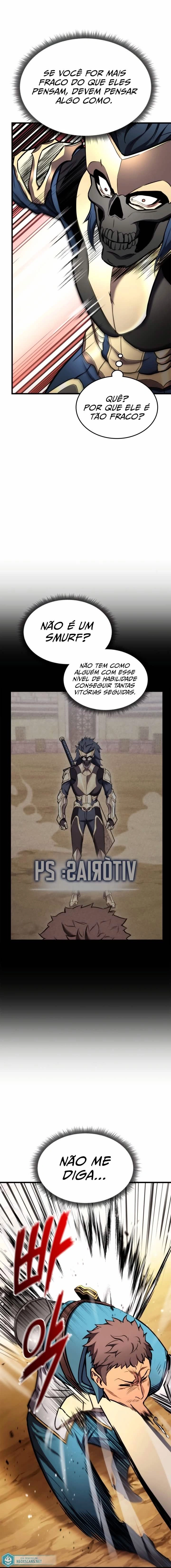 Ranker's Return Capítulo 103 Página 10