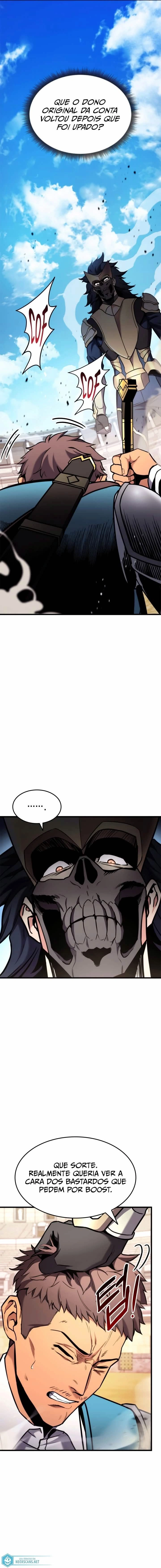 Ranker's Return Capítulo 103 Página 11