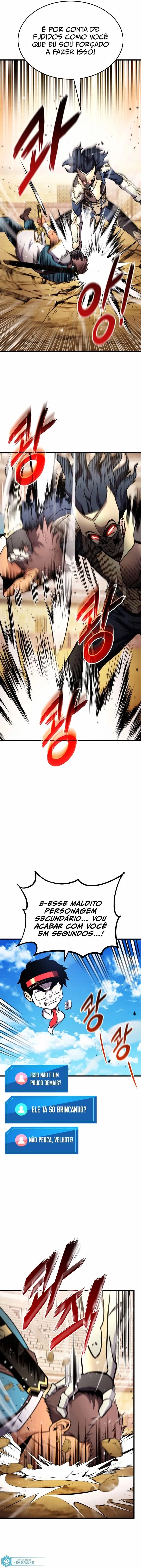 Ranker's Return Capítulo 103 Página 12
