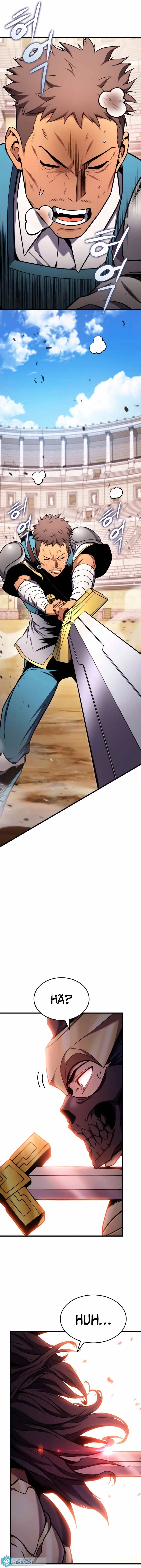 Ranker's Return Capítulo 103 Página 22