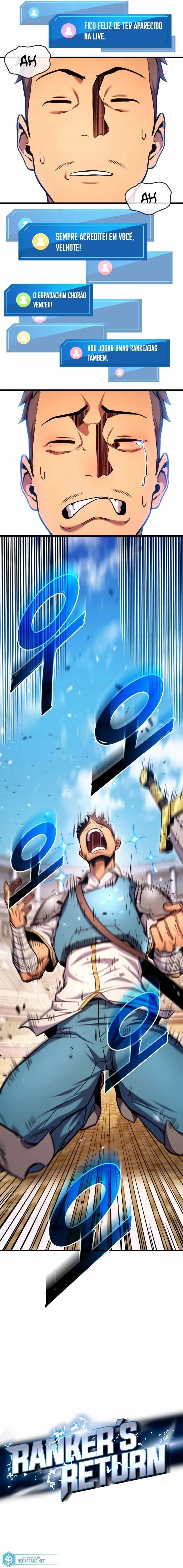 Ranker's Return Capítulo 103 Página 24
