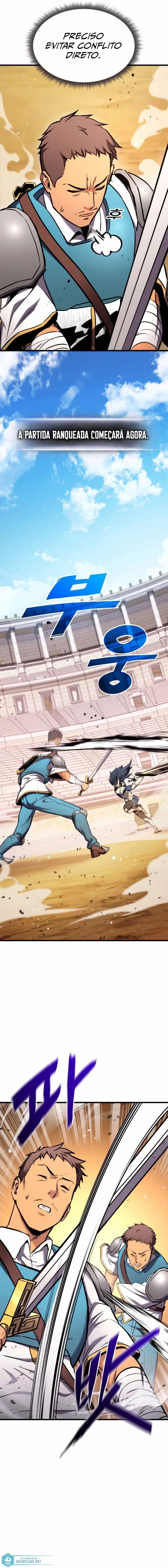 Ranker's Return Capítulo 103 Página 3