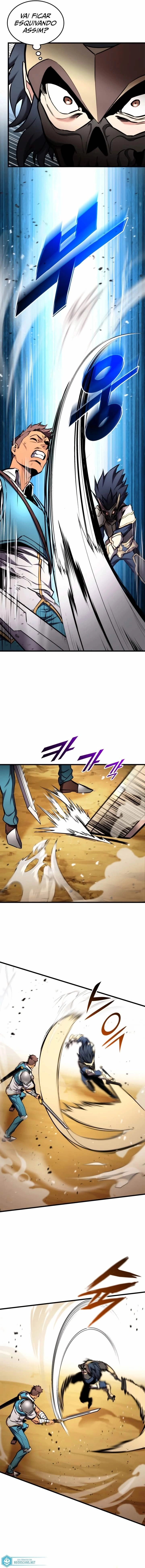 Ranker's Return Capítulo 103 Página 4