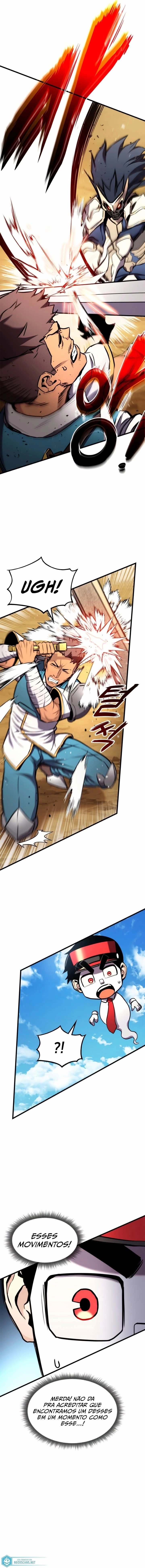 Ranker's Return Capítulo 103 Página 5