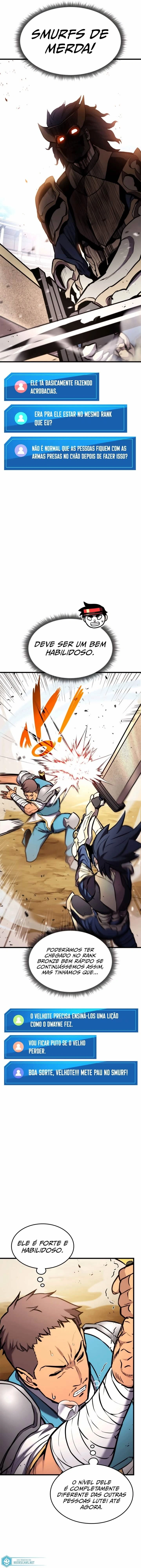 Ranker's Return Capítulo 103 Página 6