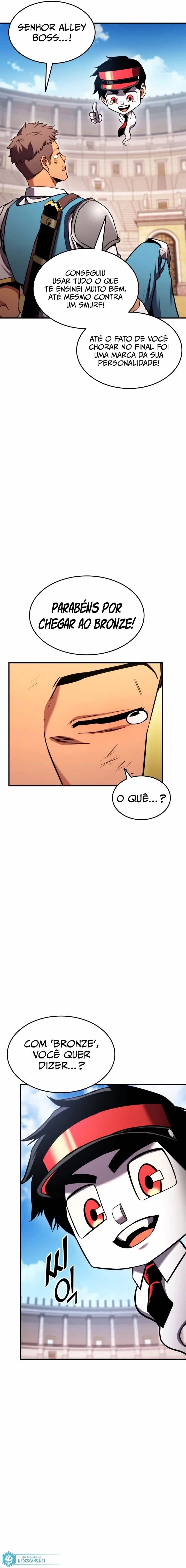 Ranker's Return Capítulo 104 Página 3
