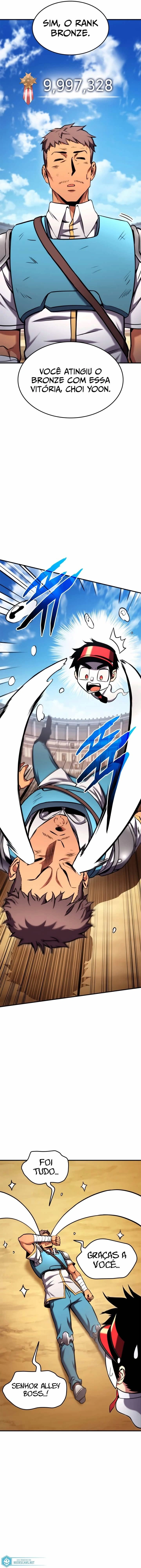 Ranker's Return Capítulo 104 Página 4