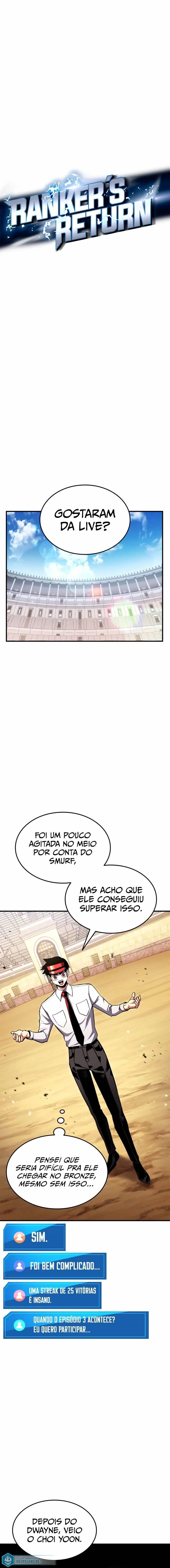 Ranker's Return Capítulo 104 Página 7