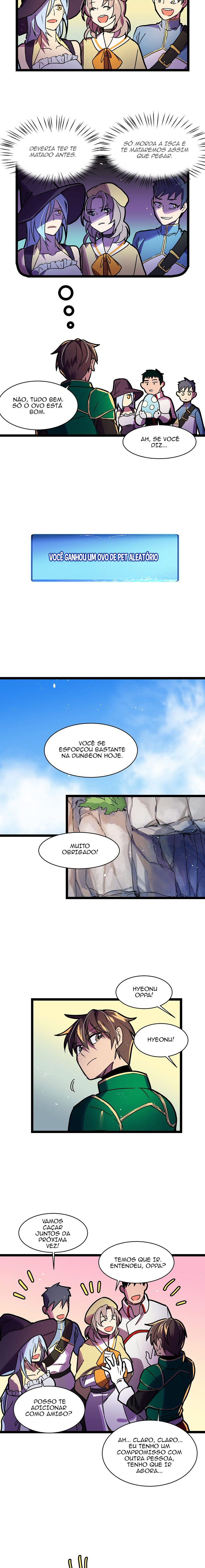 Ranker's Return Capítulo 11 Página 13