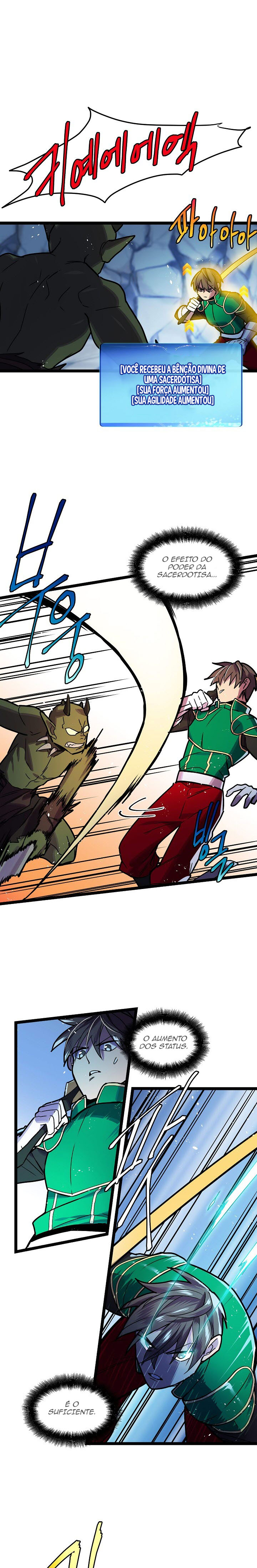 Ranker's Return Capítulo 11 Página 2