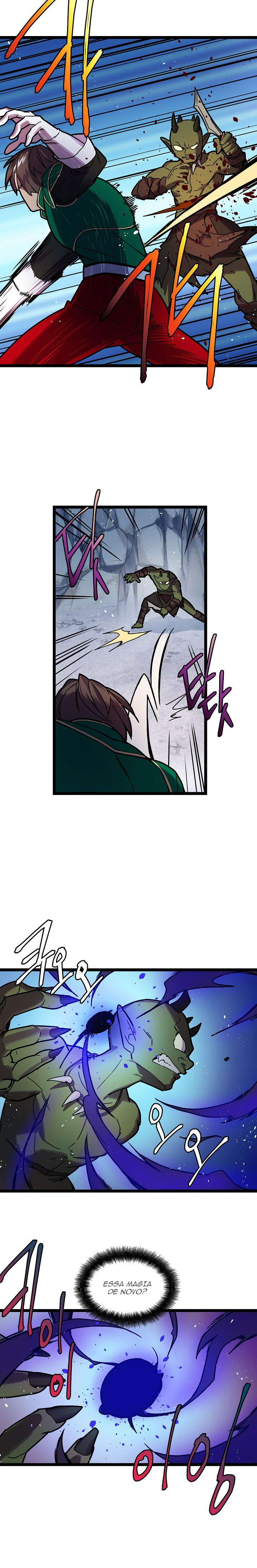 Ranker's Return Capítulo 11 Página 3