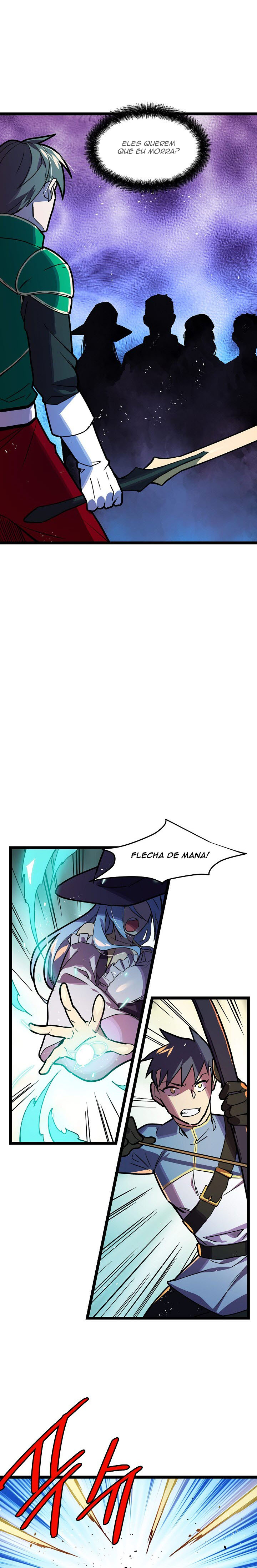 Ranker's Return Capítulo 11 Página 8