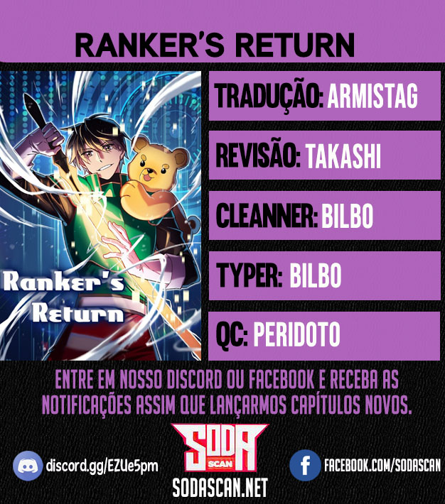 Ranker's Return Capítulo 12 Página 1