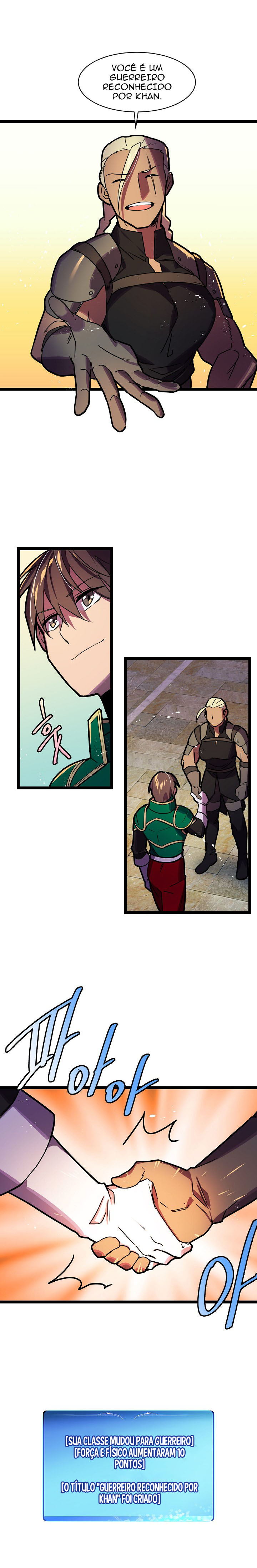 Ranker's Return Capítulo 12 Página 12
