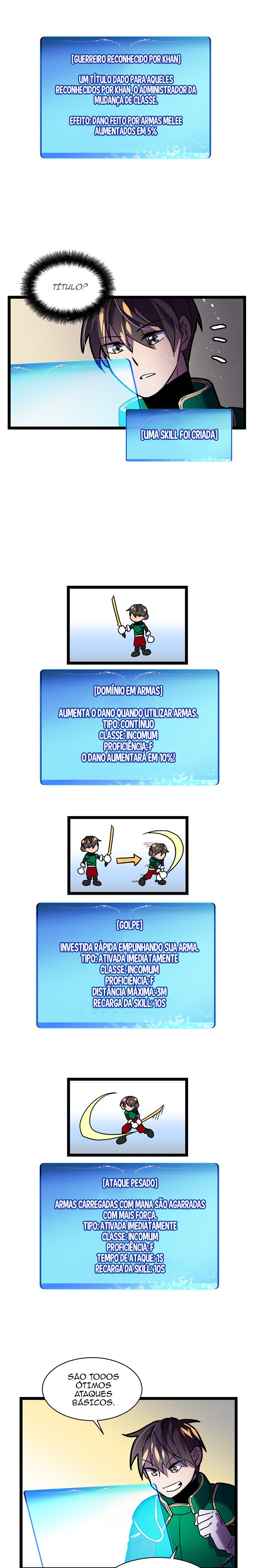 Ranker's Return Capítulo 12 Página 13