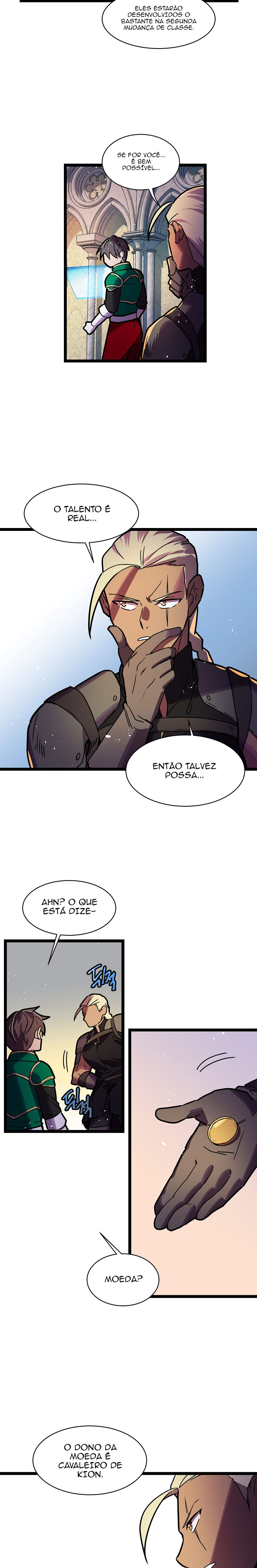 Ranker's Return Capítulo 12 Página 14