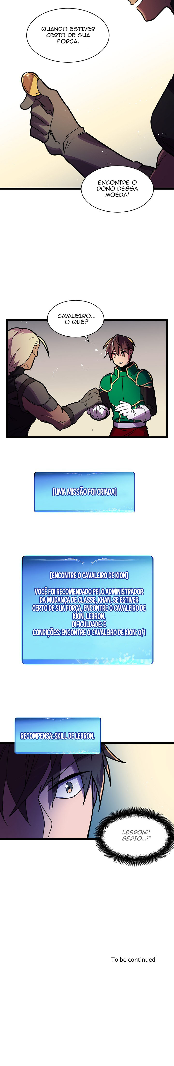 Ranker's Return Capítulo 12 Página 15