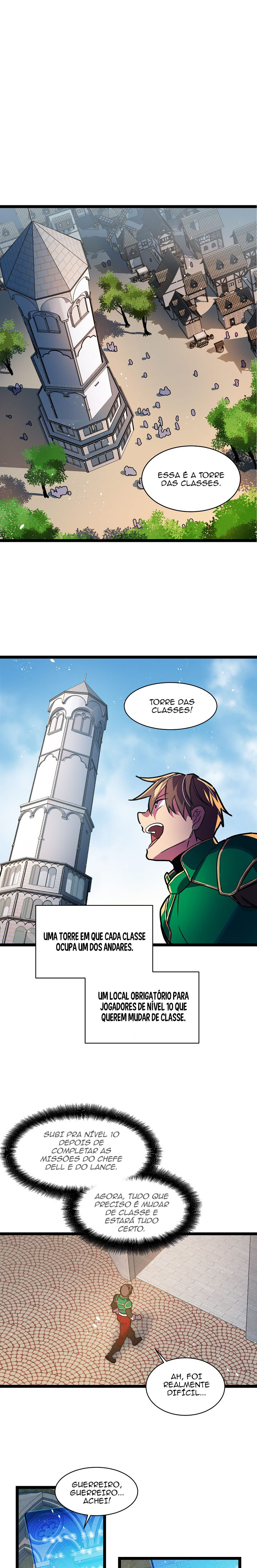 Ranker's Return Capítulo 12 Página 2