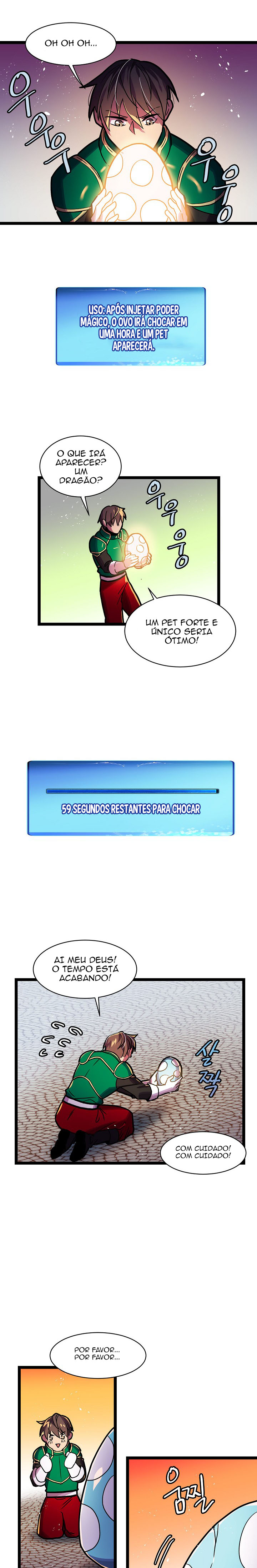 Ranker's Return Capítulo 13 Página 11