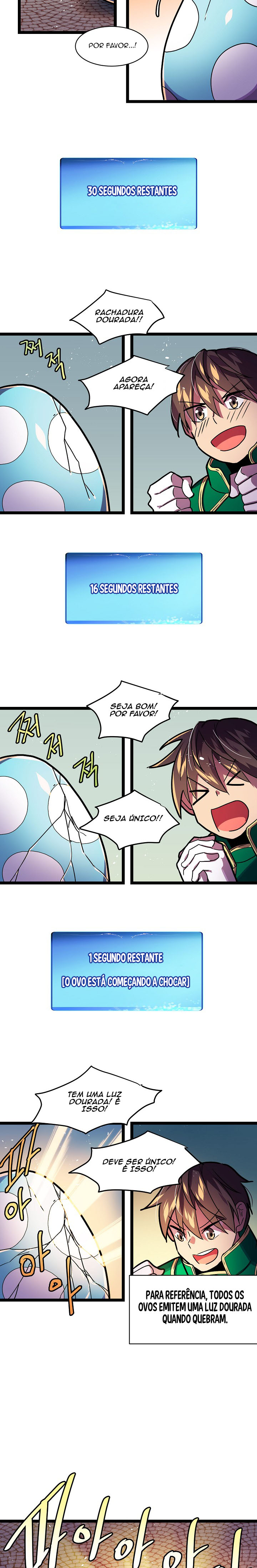 Ranker's Return Capítulo 13 Página 12