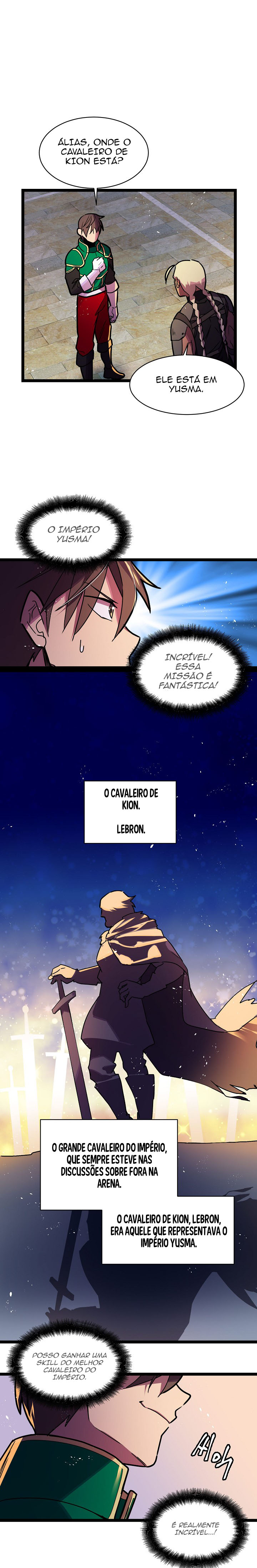 Ranker's Return Capítulo 13 Página 2