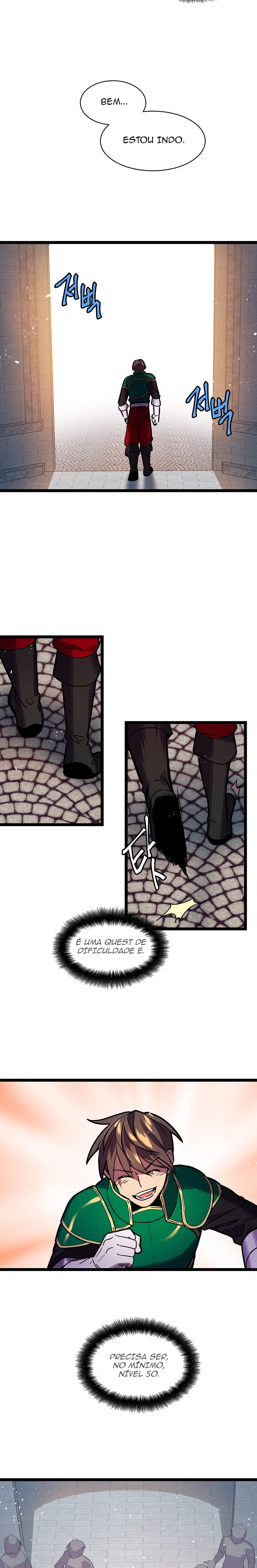 Ranker's Return Capítulo 13 Página 3
