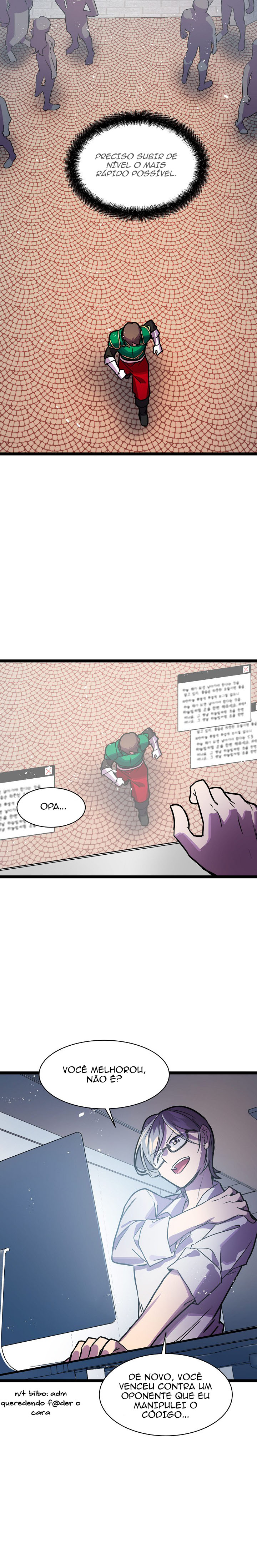 Ranker's Return Capítulo 13 Página 4