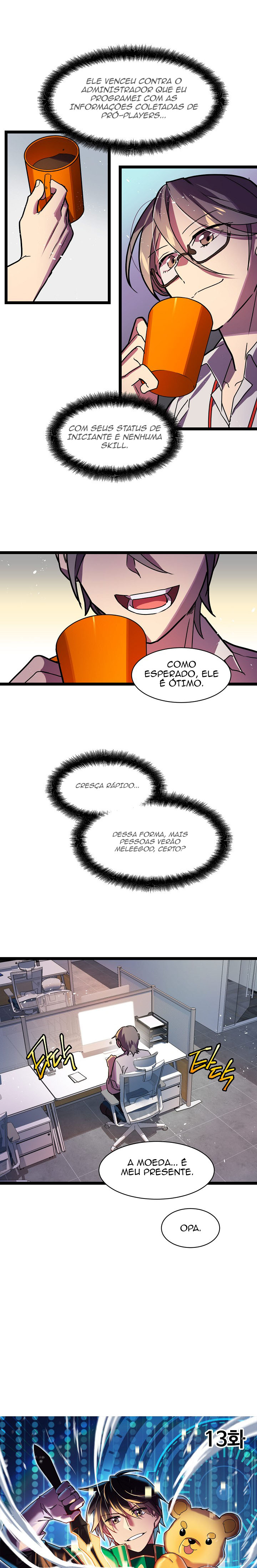 Ranker's Return Capítulo 13 Página 5