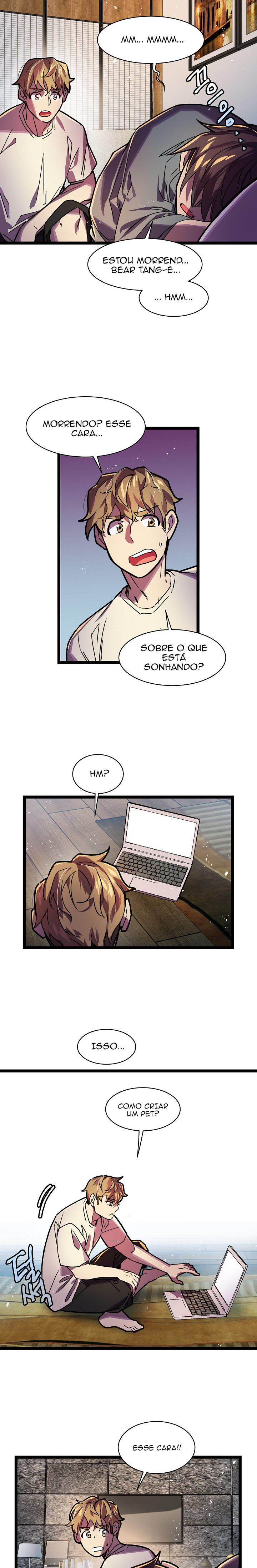 Ranker's Return Capítulo 13 Página 7
