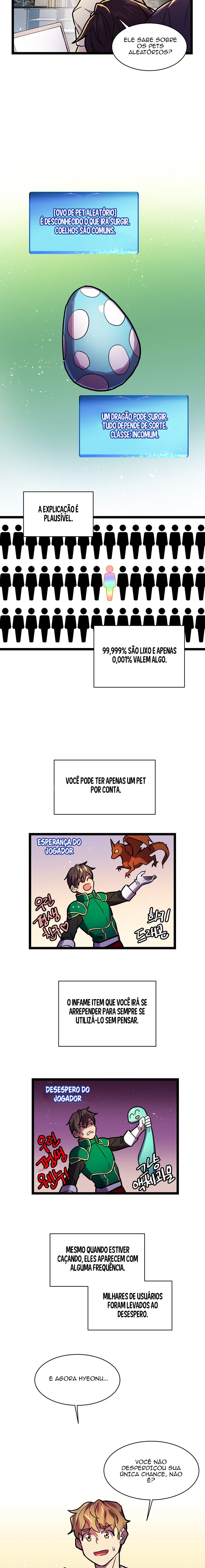 Ranker's Return Capítulo 13 Página 8