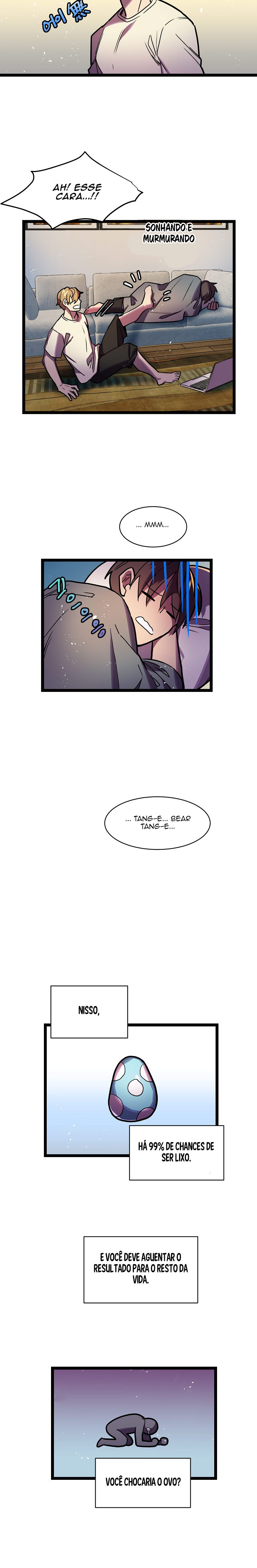 Ranker's Return Capítulo 13 Página 9