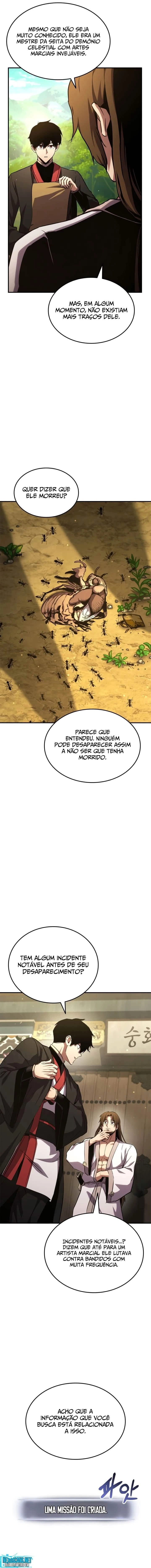 Ranker's Return Capítulo 131 Página 4