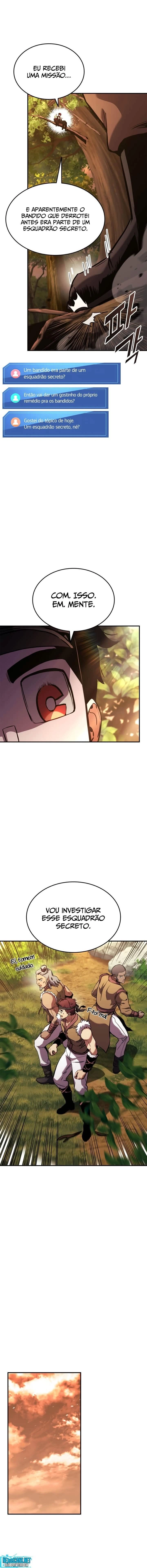 Ranker's Return Capítulo 131 Página 7
