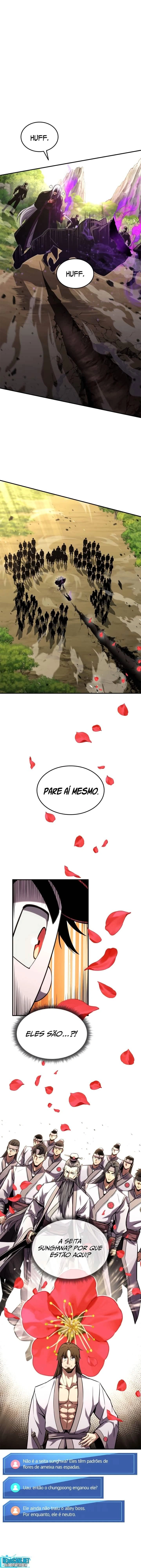 Ranker's Return Capítulo 132 Página 14