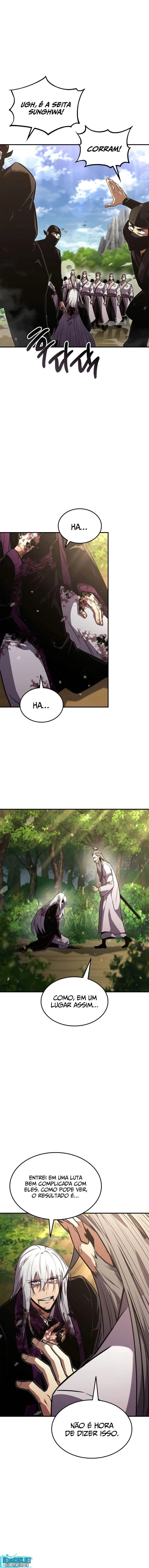 Ranker's Return Capítulo 132 Página 15