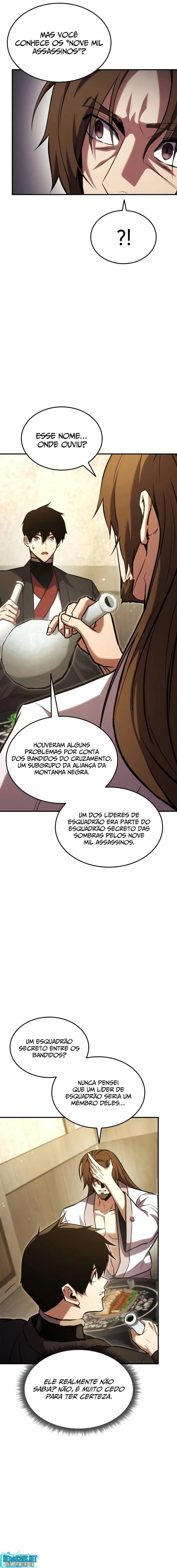 Ranker's Return Capítulo 132 Página 20