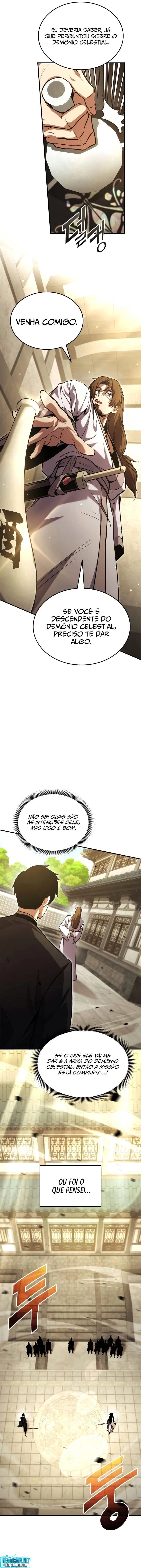 Ranker's Return Capítulo 132 Página 22