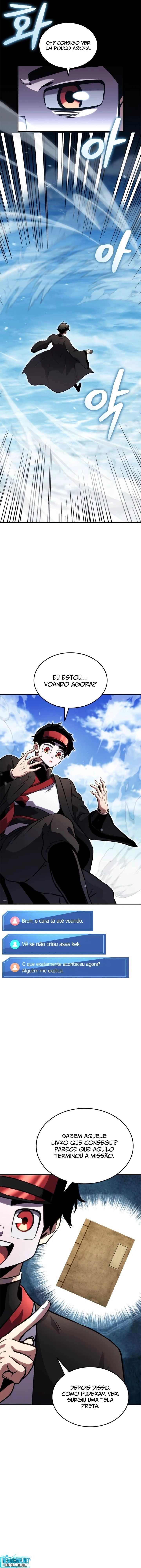 Ranker's Return Capítulo 132 Página 3