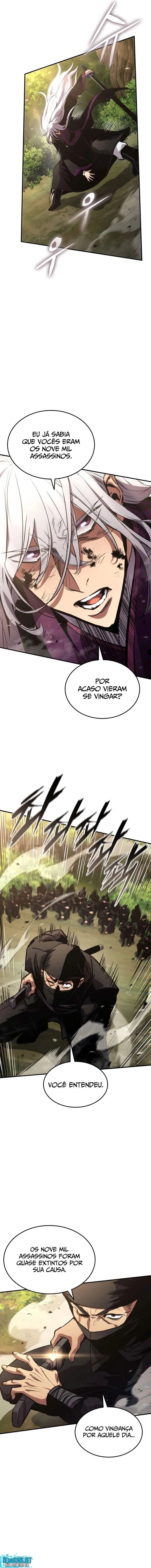 Ranker's Return Capítulo 132 Página 6