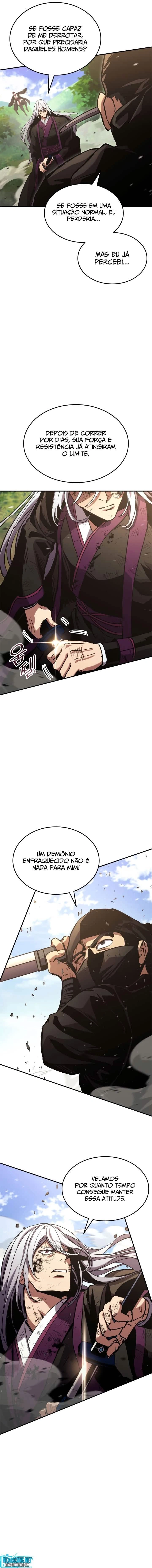 Ranker's Return Capítulo 132 Página 9